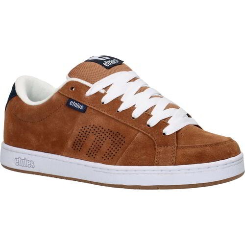 Etnies kingpin mens brown blue - kingpin,