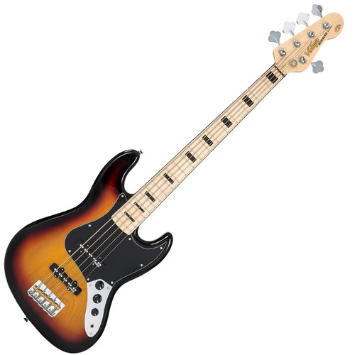 Vintage vj75 reissued maple - vintage,