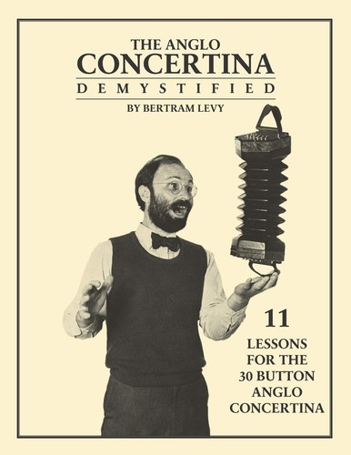 The anglo concertina - the,