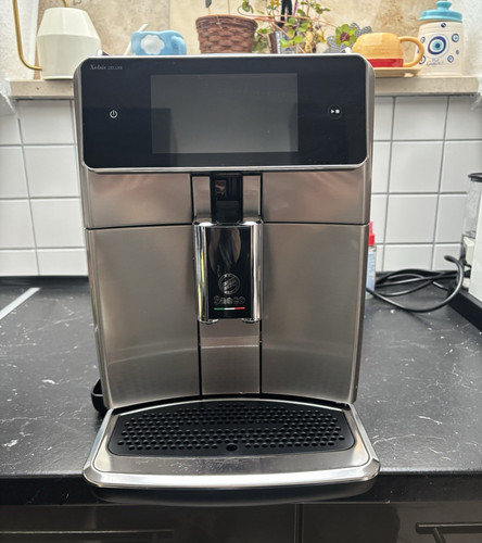 Saeco xelsis deluxe coffee - saeco,