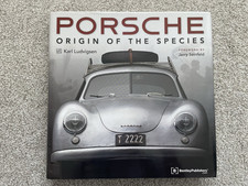 Porsche Origin of the Species