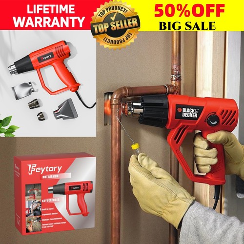 2000w heat gun hot - 2000w,