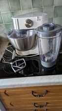 Kenwood Prospero Mixer & blender With Attachments & Splashguard free P&P