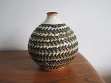 Poole Pottery Atlantis Vase by