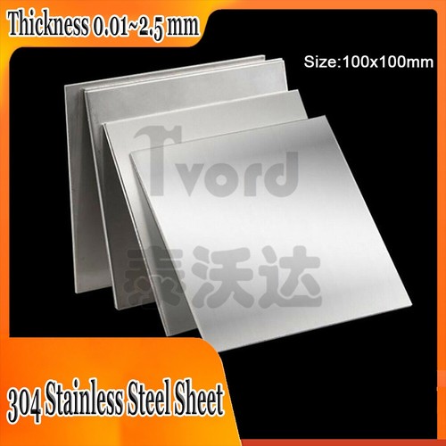 Thin steel plate - plate, sheet