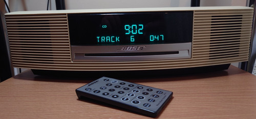 Bose wave music system - bose,