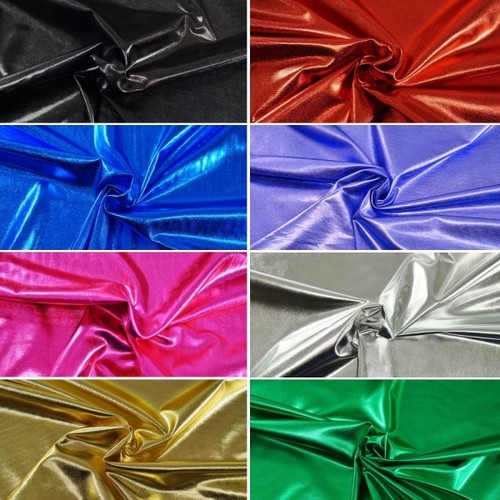 Metallic elastique spandex - metallic,