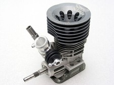 Vintage Mugen Seiki GRP M. Rossi NINJA MR12 T01A 3Port Turbo Nitro Engine MTX4 R