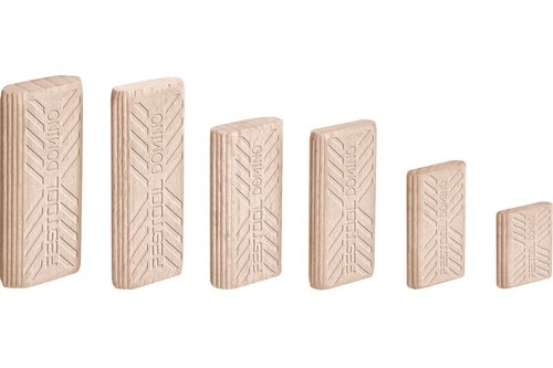 Festool domino biscuit beech - domino,