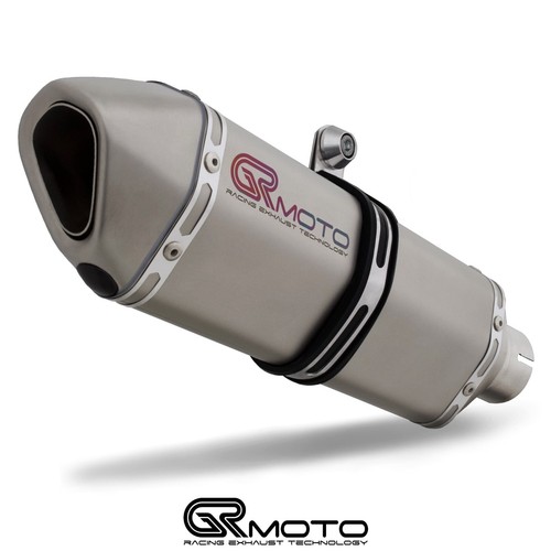 Exhaust for kawasaki z750r - exhaust,