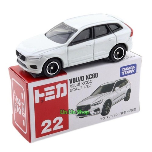 Tomica 64 volvo xc60 - #,