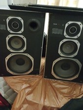 PHILIPS 486 SPEAKERS