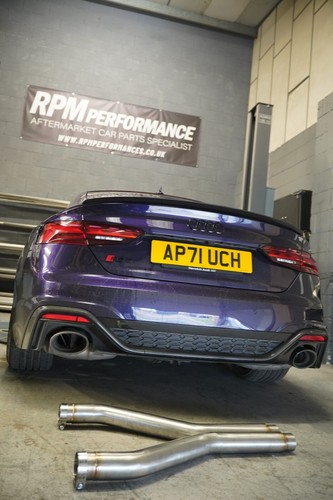 Audi rs4 rs5 9 - 2.9, tfsi