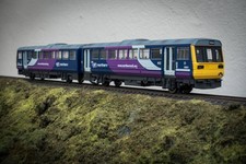 Upgraded Hornby R3140 Class