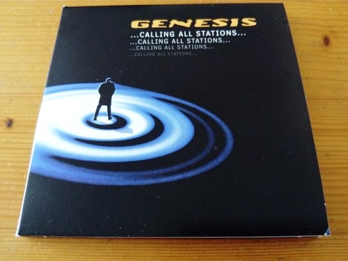 Genesis calling all - genesis, ...calling