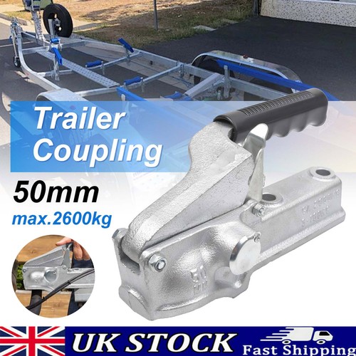 50mm trailer coupling heavy - trailer,