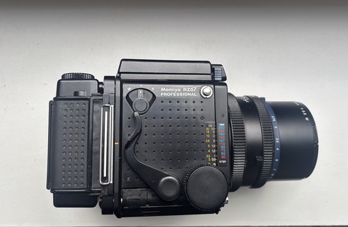 Mamiya rz67 pro medium - mamiya, format