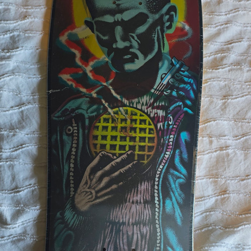 Santa cruz stranger things - santa,