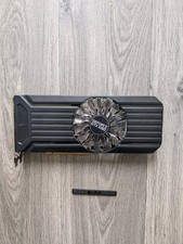 Palit GeForce GTX 1060 STORMX