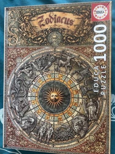 Educa 1000 piece jigsaw puzzle - educa, 1000-piece