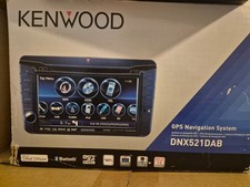 Kenwood DNX521DAB VW Car