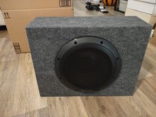 Pioneer 10 inch 1100W Car Active Subwoofer