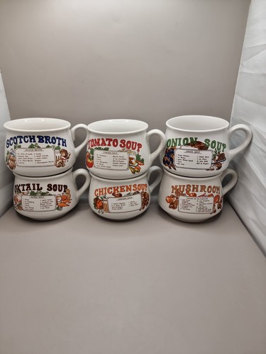 Vintage soup recipe - vintage,