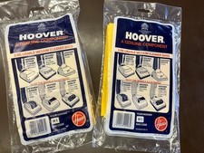 2pks of 5 Genuine Hoover H1