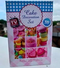 Cake Decorating Set 100pc -