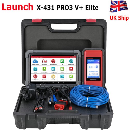 Launch 431 pro3 elite car - launch,