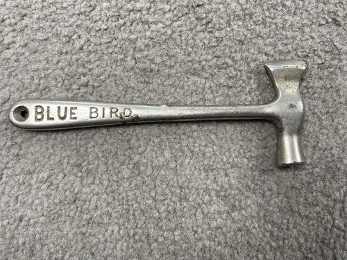 Vintage 1950 metal - 1950’s, blue