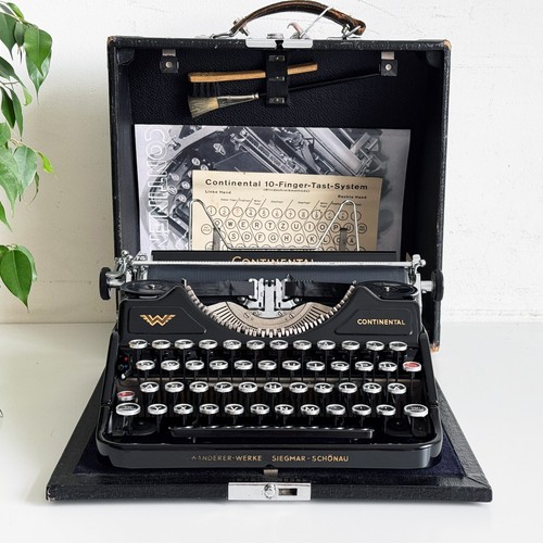 Rare continental portable - continental,