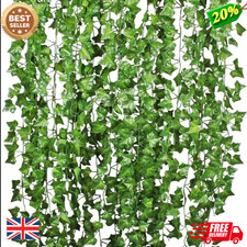 12 Pack 84 Feet Fake Ivy