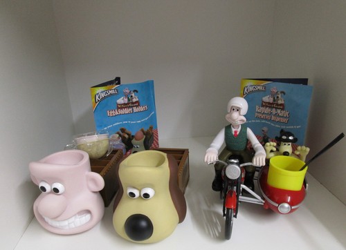 Wallace gromit - &,