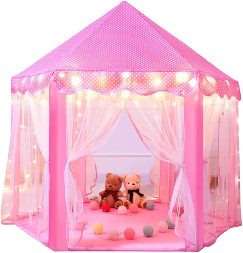 Kids light play - play, tent