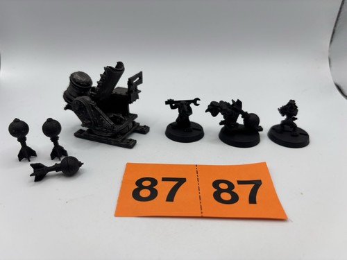 Ork big lobba grot - lobba, crew