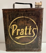 Vintage Petrol Can Liveried