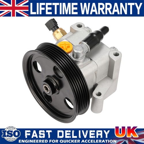 Hydraulic power steering pump - hydraulic,