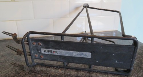 Vintage topeak design black - vintage,