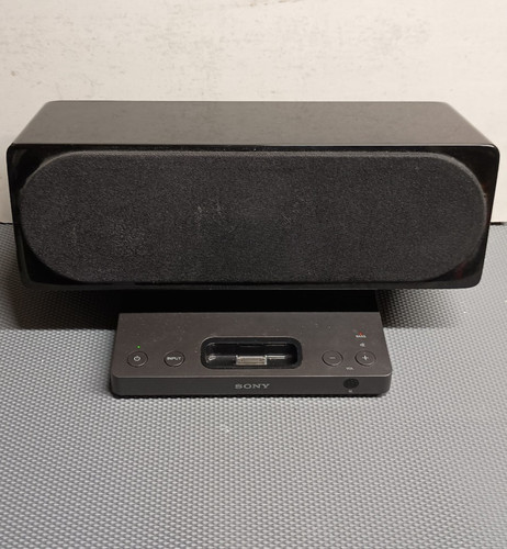 Sony srs gu10ip ipod - sony,