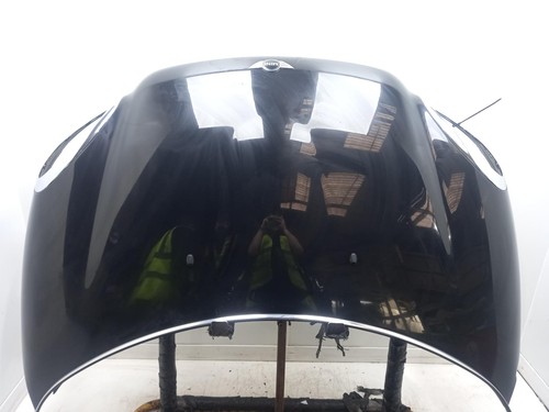 Mini countryman bonnet - countryman,