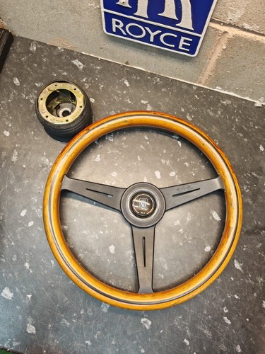 Nardi torino wooden steering - nardi,