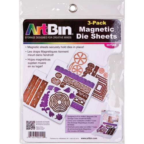 Pack artbin magnetic - -,