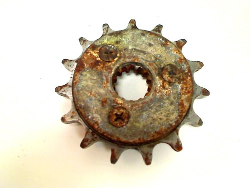 Gearbox exploded view - exploded, suzuki