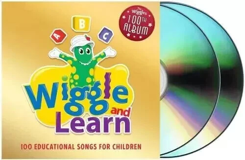 The wiggles wiggle and - wiggles,