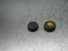 Yamaha XT250/XT 250 3Y1 1980-1983 Fuel Tank Rubbers