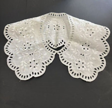 Lace Collar,  Large size for