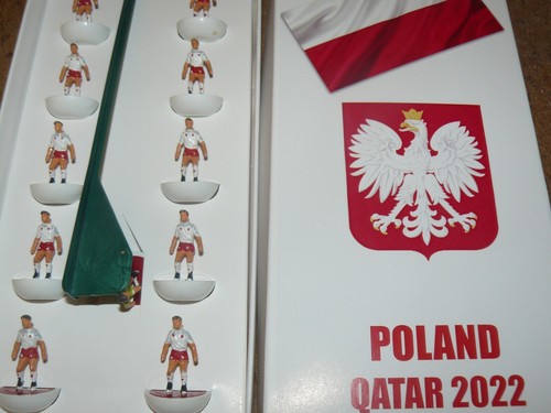 Poland world cup 2022 subbuteo - cup,