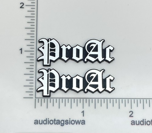 Proac incised speaker - incised,