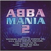 Abba mania value - abba, (2004)